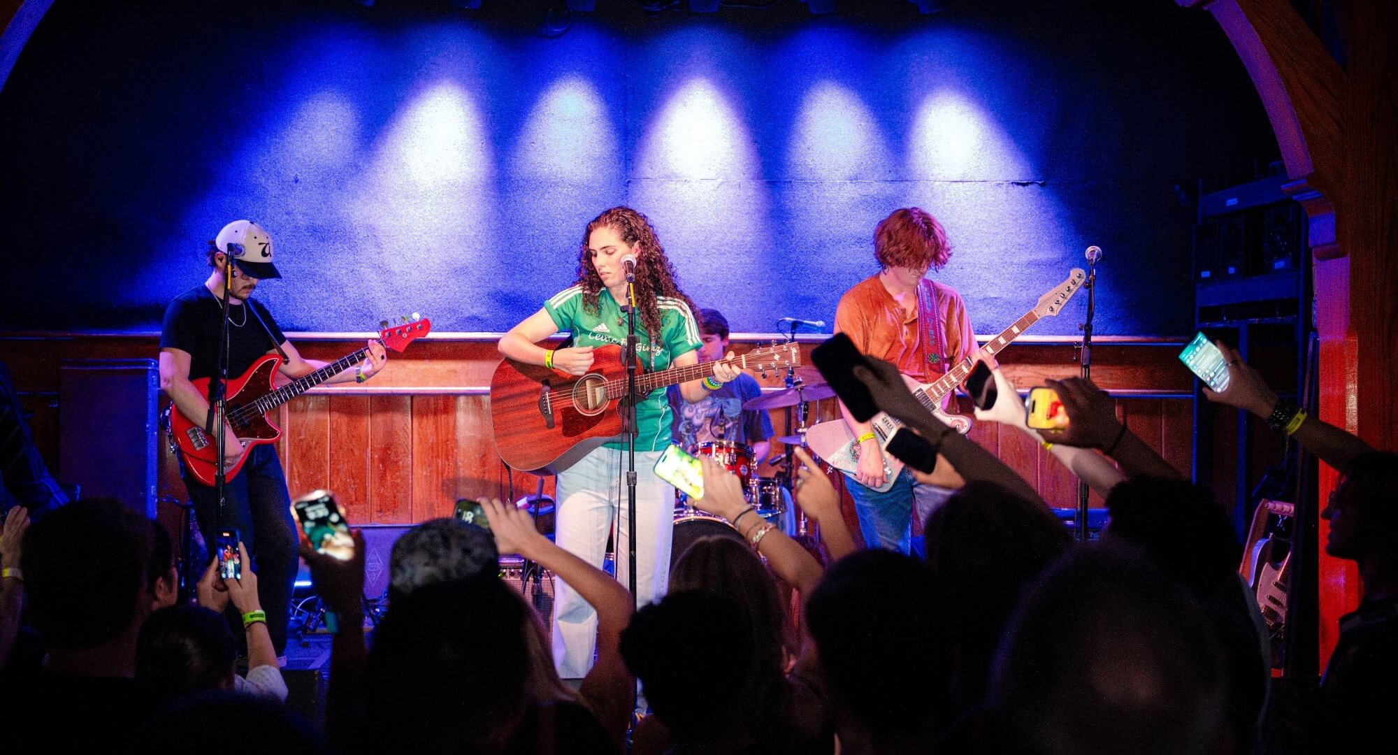 Ur Mom at Schubas Tavern Chicago
