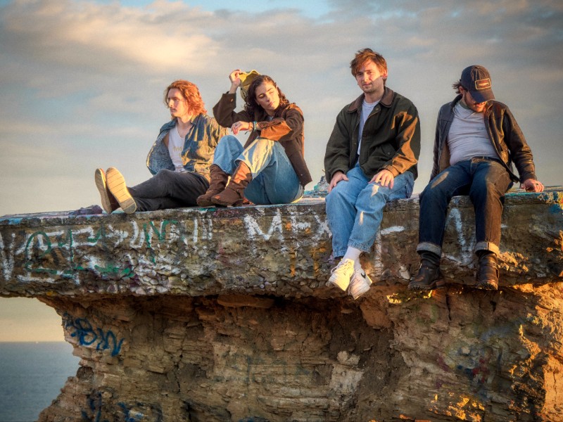 Ur Mom at San Pedro Cliffs