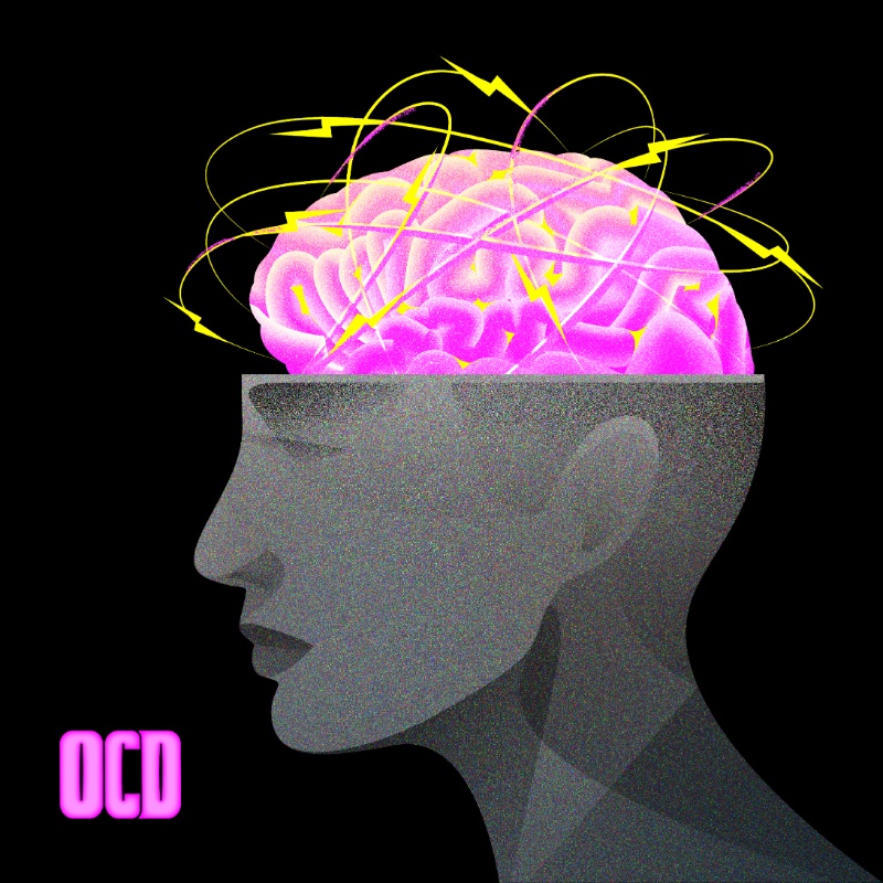 OCD Cover