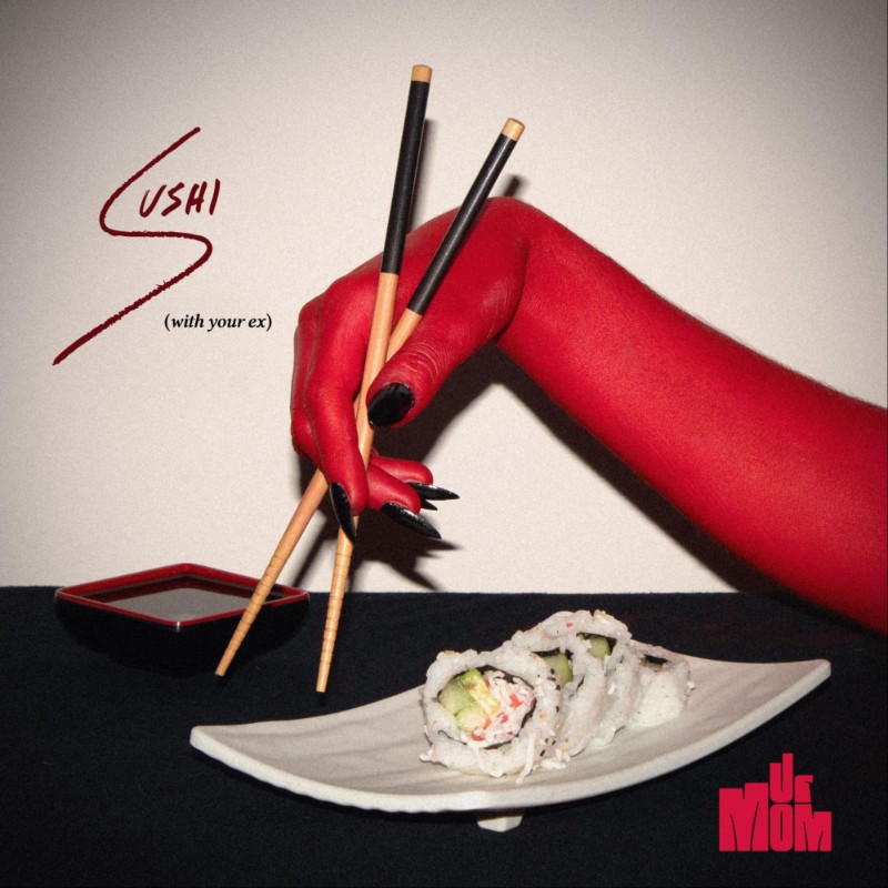 Sushi (With Your Ex) Cover